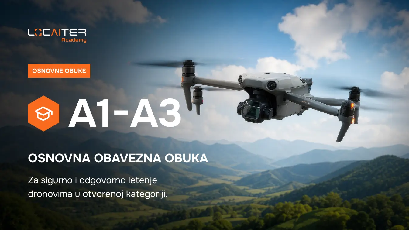 A1/A3 kurs