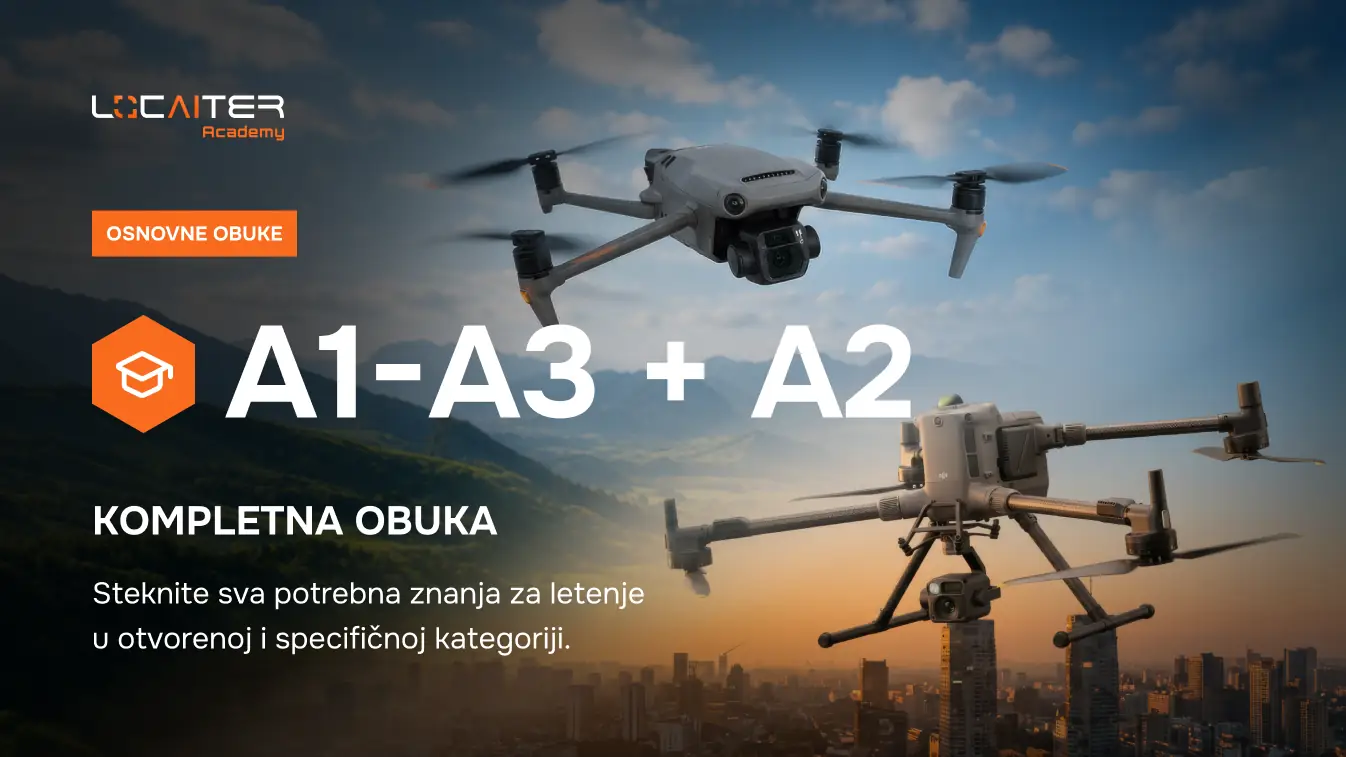 EASA A1-A3 + A2