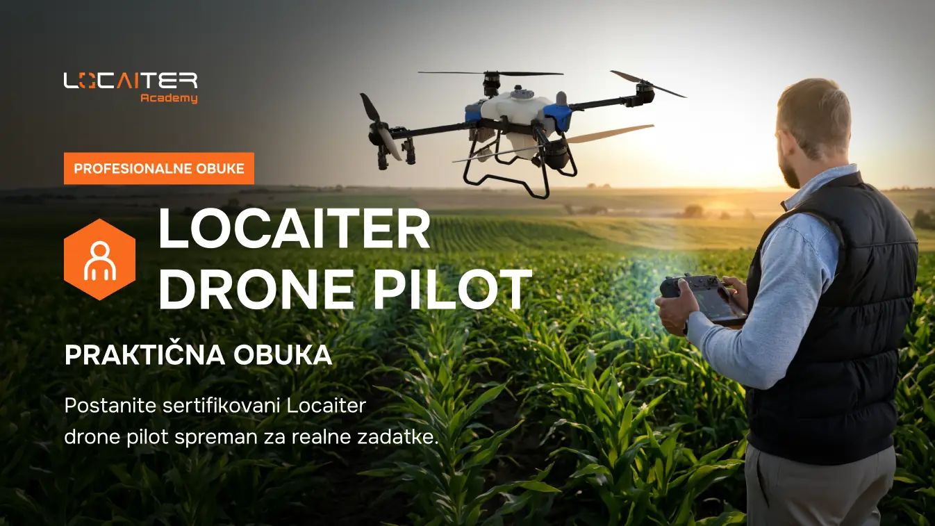 LOCAITER DRONE PILOT